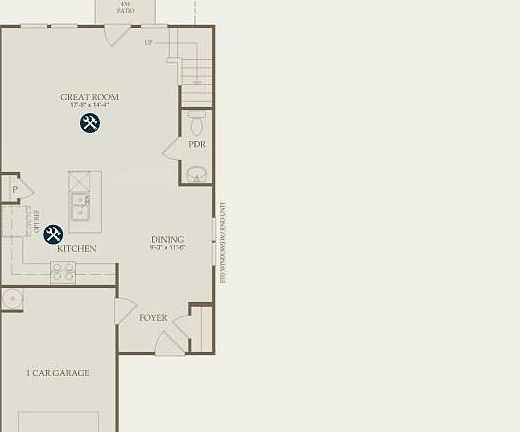 2nd image of 260 White Oak Ridge Dr