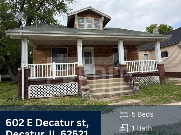 602 E Decatur St