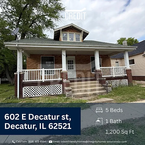 602 E Decatur St Photo 1
