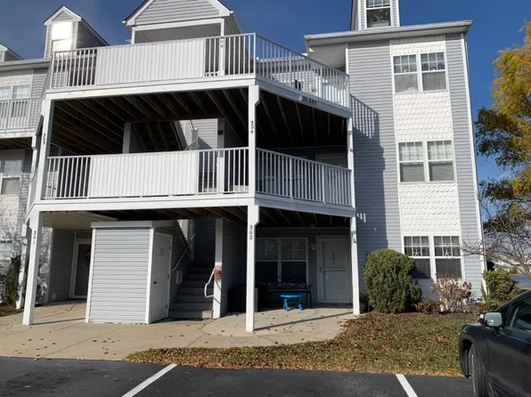30381 Crowley Dr Unit 302, Ocean View, DE 19970