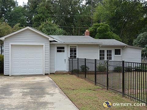 Front of Garage/Outbuilding