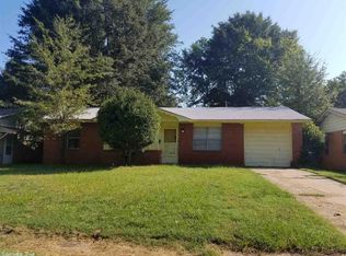 1307 Bailey Dr, Pine Bluff, AR 71601