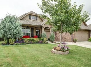 2037 E 133rd Pl S, Bixby, OK 74008