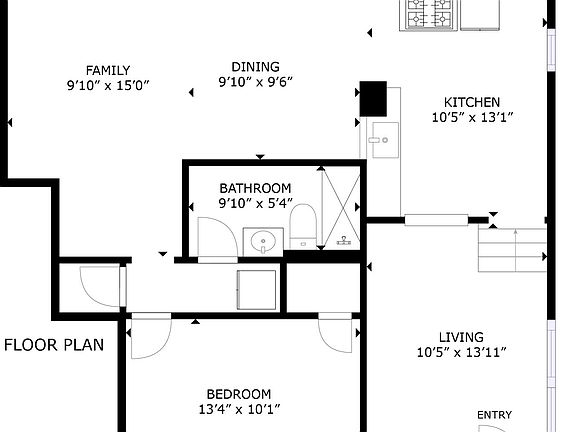 4th image of 3110 Monte Vista Blvd NE Unit B
