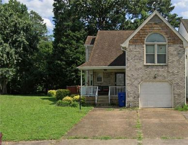 3209 Cricket Ln, Chesapeake, VA, 23321