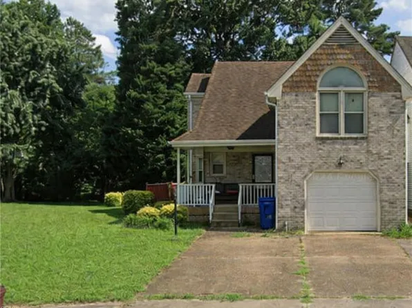3209 Cricket Ln, Chesapeake, VA 23321