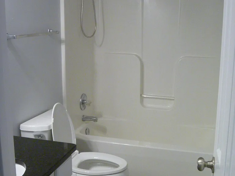 Guest bathroom