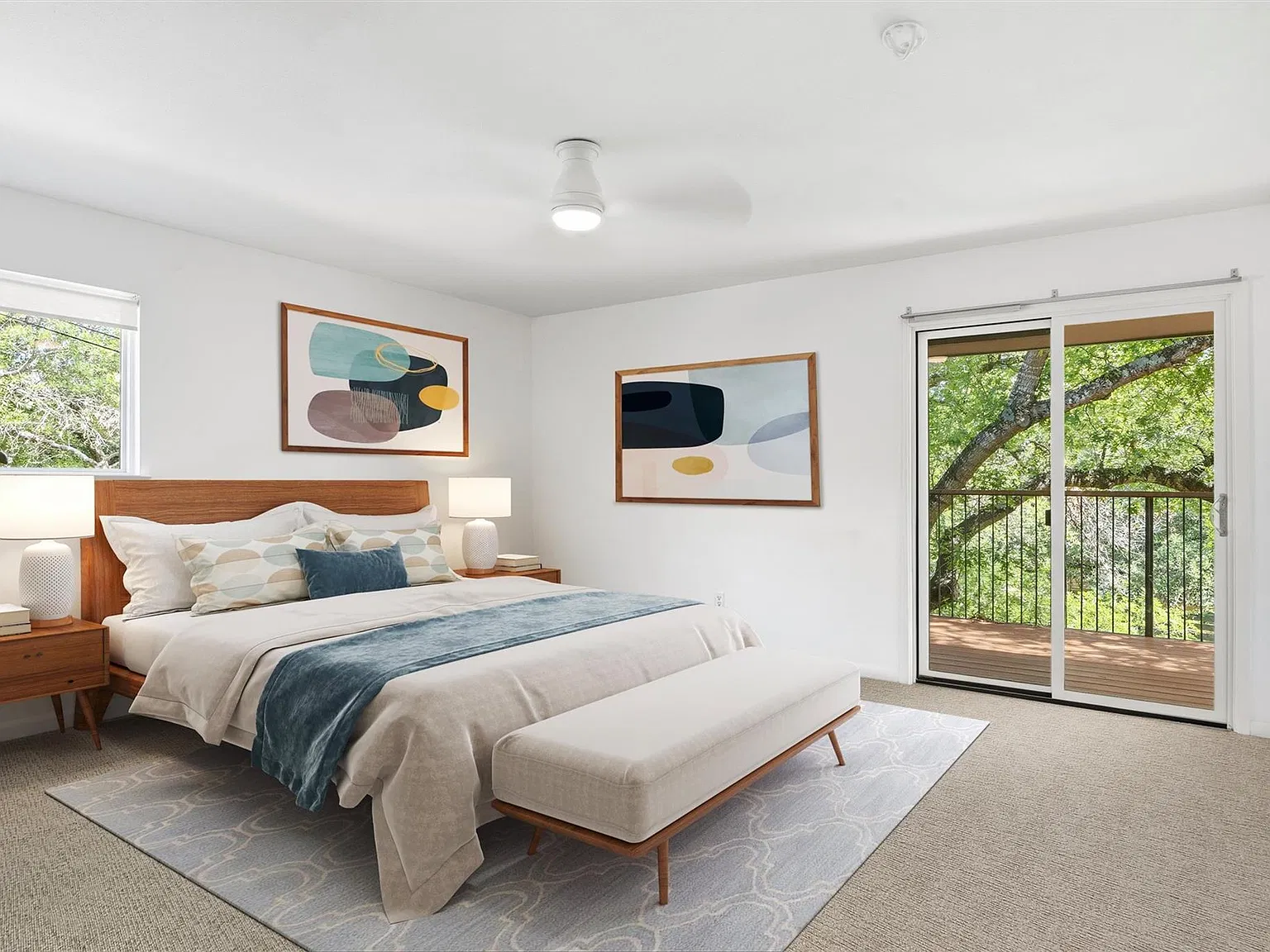 3 bed, 2.5 bath, 2416 sqft, $4,300 — Photo 3