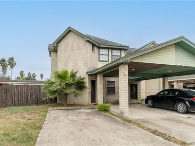 2808 Charleston Ln, Pharr, TX, 78577