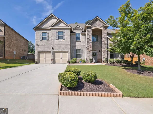 4550 Point Rock Dr, Buford, GA 30519