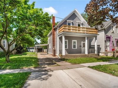 240 14th St, Buffalo, NY, 14213