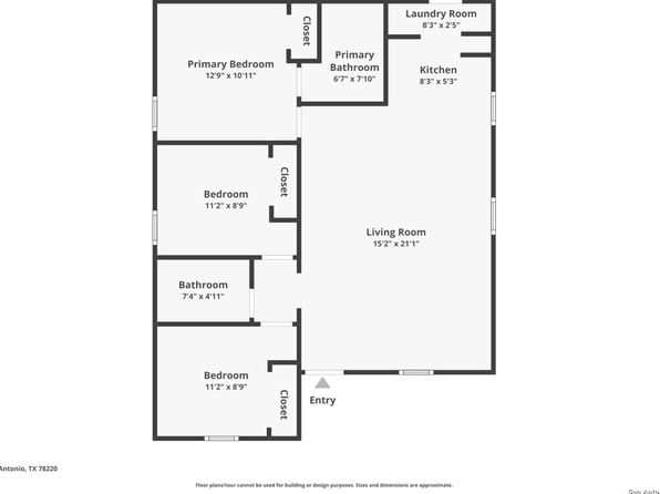 330 Glenbrook, San Antonio, TX 78220