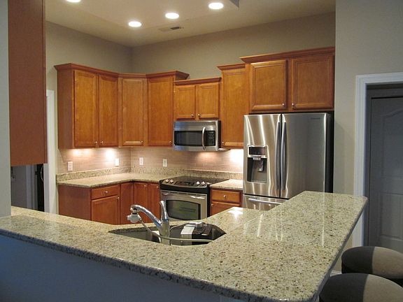 Granite counter tops