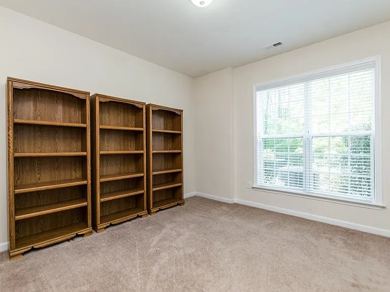 Basement Bedroom