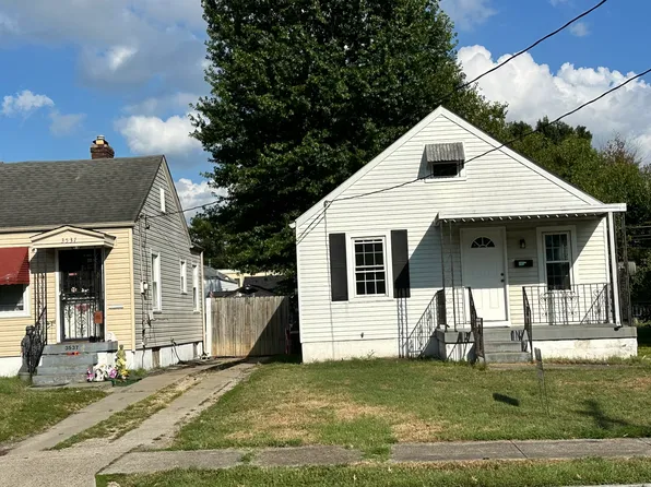 3539 Lentz Ave, Louisville, KY 40215