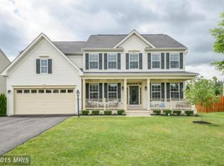 10820 Haggle Ct, Manassas, VA 20112