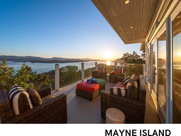 356 E West Rd, Mayne Island, BC V0N