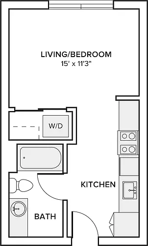 Floor plan S02