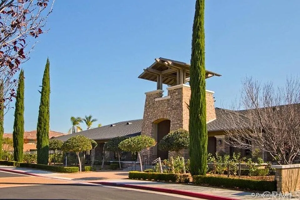 Morgan Hills Exclusive Club House - 33863 Madrigal Ct