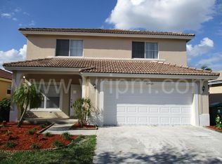 13465 SW 22nd St, Miramar, FL 33027