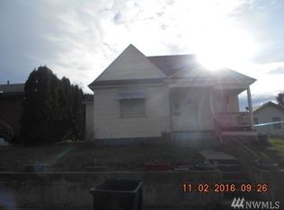 304 E 2nd Ave, Ritzville, WA 99169