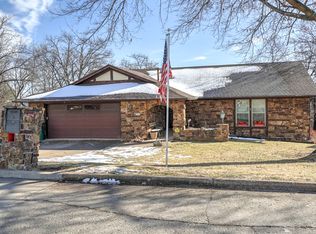 813 Ridge Rd, Sapulpa, OK 74066