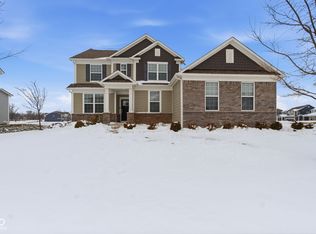 12894 Corydon Dr, Fishers, IN 46037
