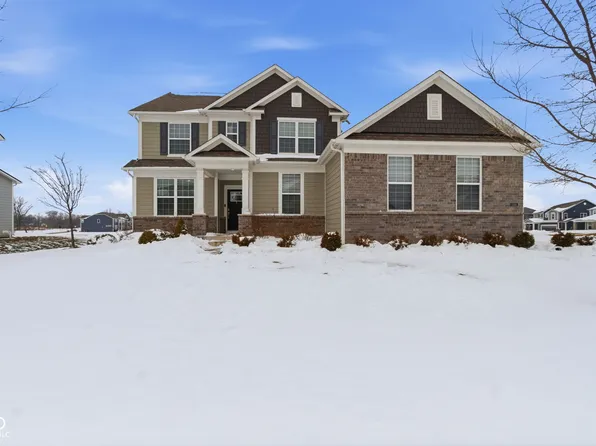 12894 Corydon Dr, Fishers, IN 46037