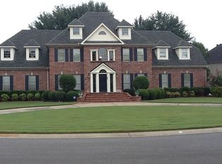 810 Scherman Oaks Cir, Conway, AR 72034