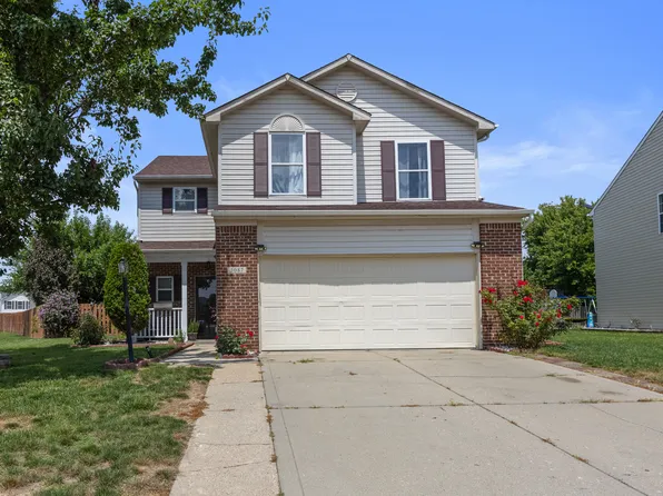 3087 Rolling Knoll Ln, Columbus, IN 47201