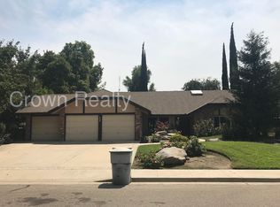 922 N Tilden Rd, Visalia, CA 93291