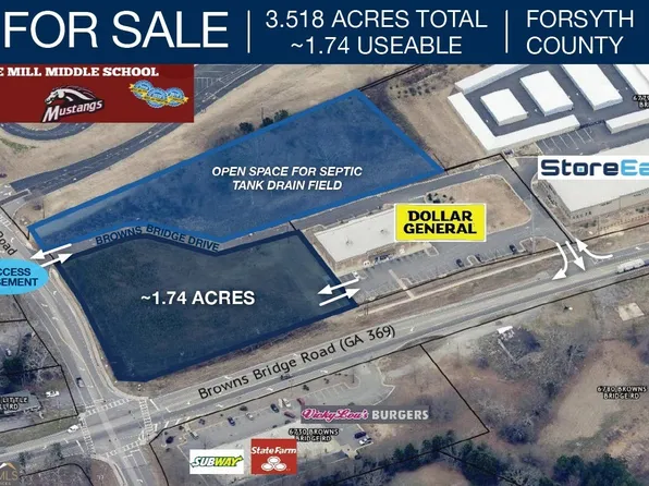 6775 Browns Bridge Rd, Gainesville, GA 30506