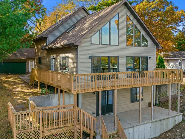 W6776 S Silver Lake Rd, Wautoma, WI 54982