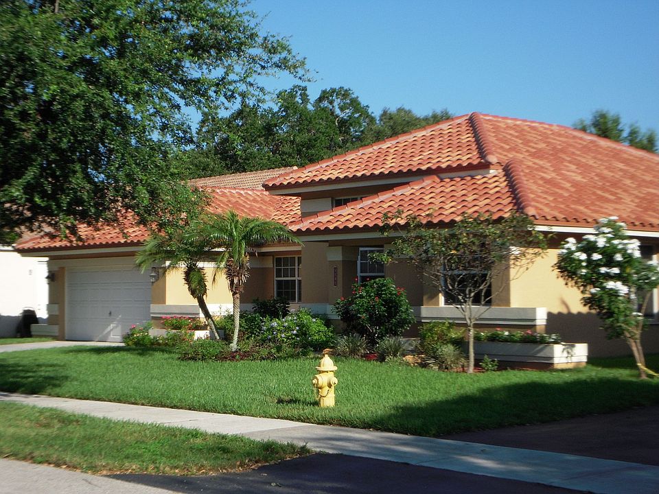 Front view facing WNW