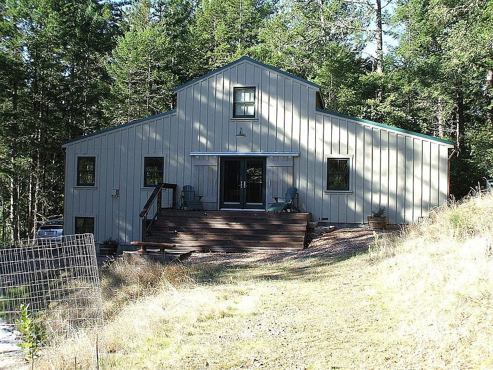 Main House