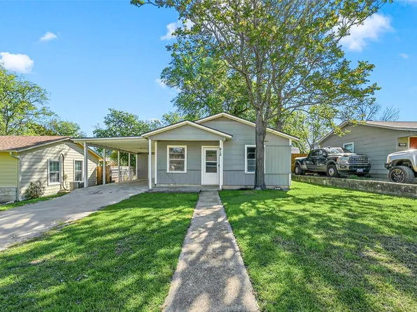 412 Donald St, White Settlement, TX 76108