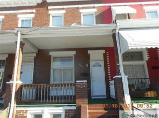 1752 Montpelier St, Baltimore, MD 21218