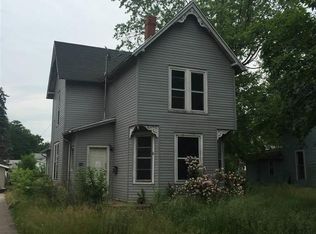 510-512 S Alexander St, Paris, IL 61944