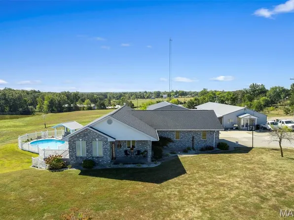 7633 Highway F, Perryville, MO 63775