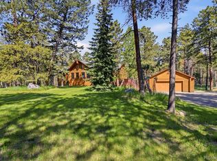 21466 Indian Springs Rd, Conifer, CO 80433