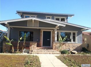 4314 La Salle Ave, Los Angeles, CA 90062