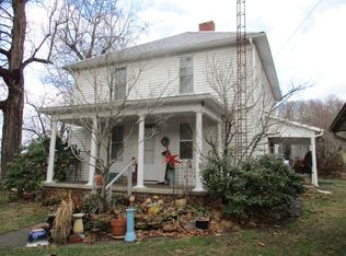 15973 Millfield Rd, Millfield, OH 45761