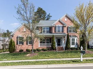 1406 Timber Wolf Dr, Durham, NC 27713