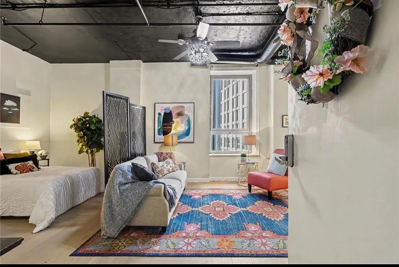 1 bed, 543 sqft, $1,350 — Photo 4