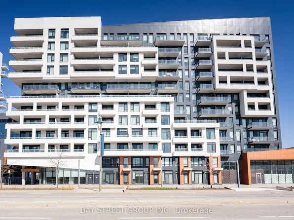 8 Rouge Valley Dr W #104B, Markham, ON L6G 0G8