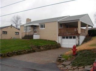 985 Olga St, Ambridge, PA 15003