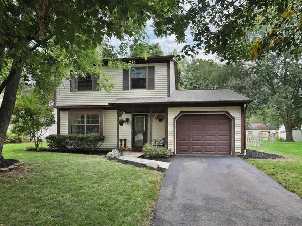 7672 Choctaw Pl, Columbus, OH 43085