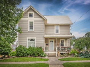 210 Taylor St, Fredericktown, OH 43019