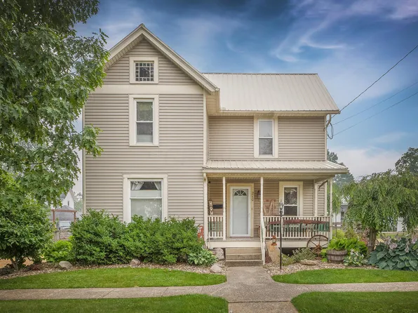 210 Taylor St, Fredericktown, OH 43019