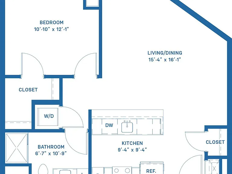 Beach House Apartments — Photo 58